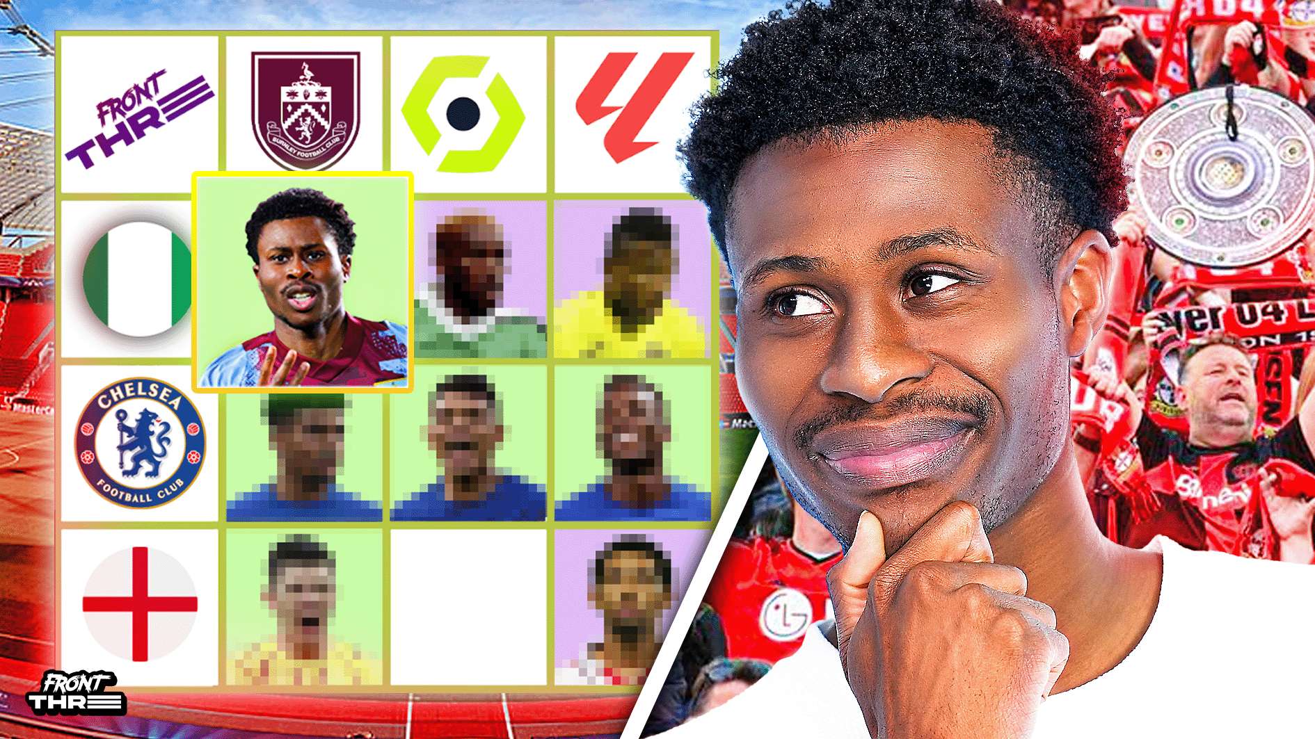 利物浦与切 利物浦与切